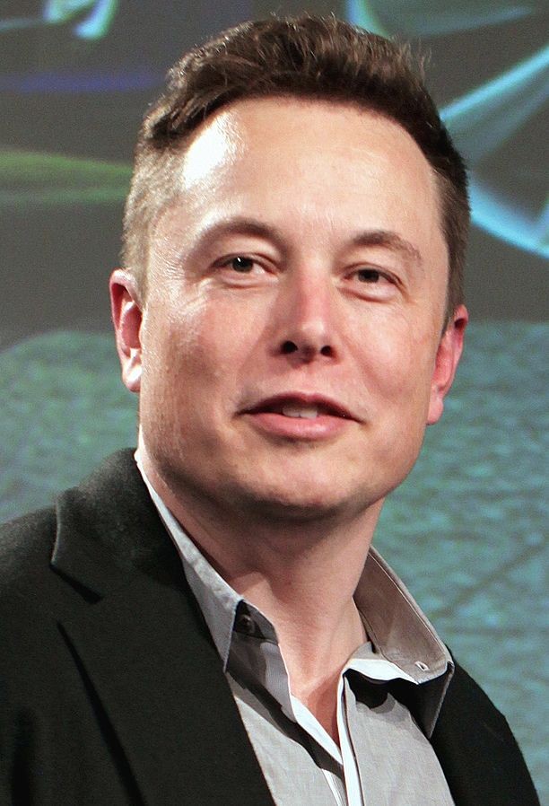 elon musk