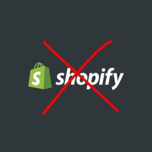 Shopify Sucks