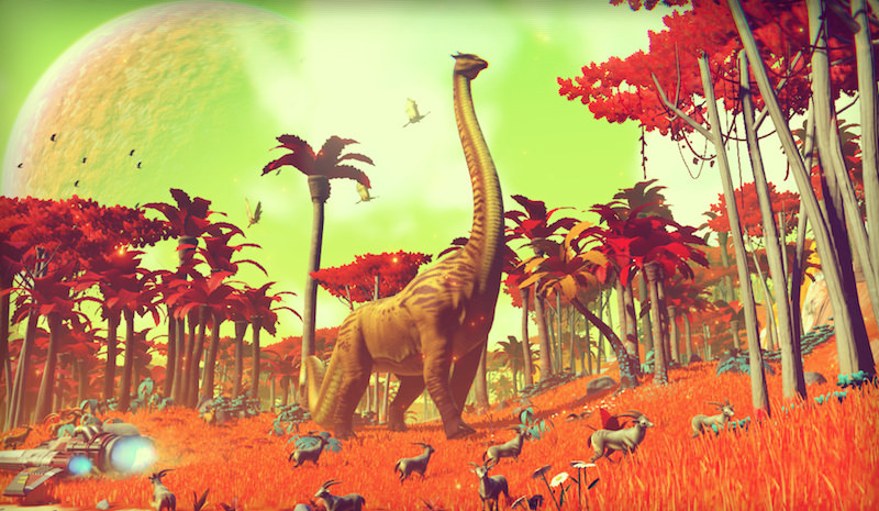 No man's Sky