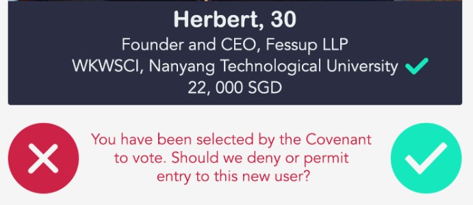 Herbert Deny Entry