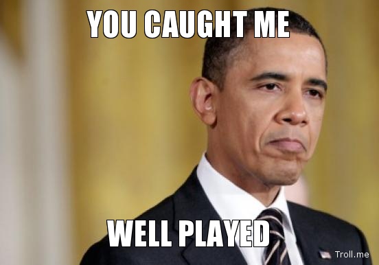 Obama Meme