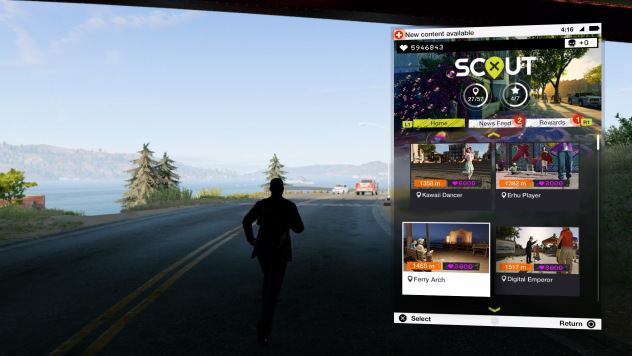 ScoutX