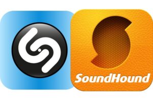 Shazam Soundhound