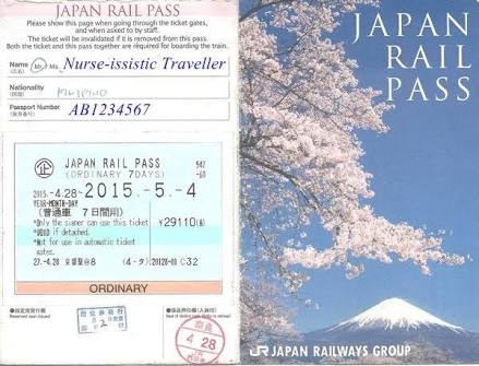 Jr pass