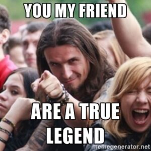 legend