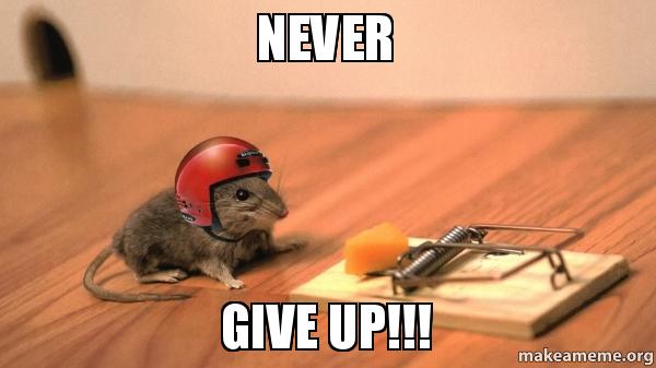 never-give-up
