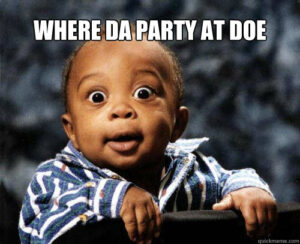 party meme