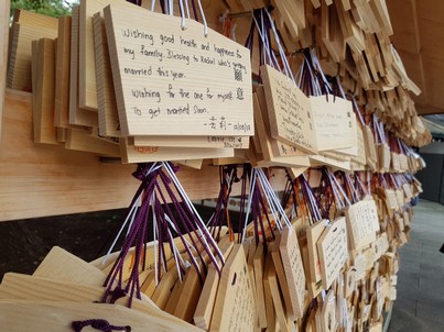 wishing board