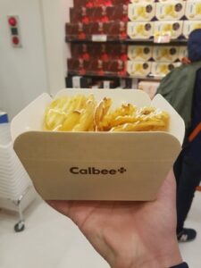 Calbee 3