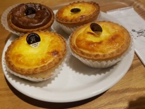 pablo cheese tart