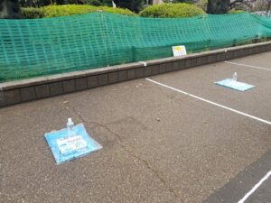 Ueno Park rent