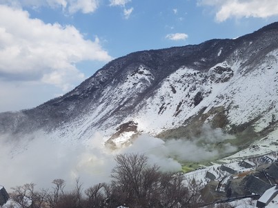 Hakone peak 2