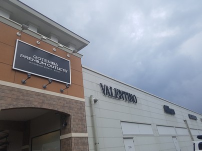 gotemba premium outlet