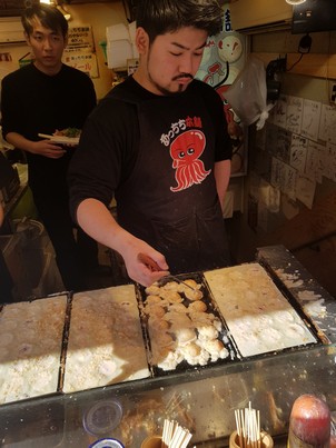 Takoyaki 1
