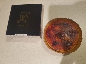 Pablo cake
