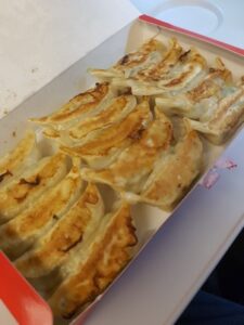 Gyoza 