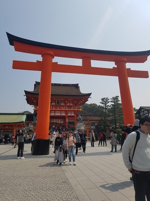 Fushimi Inari-taisha