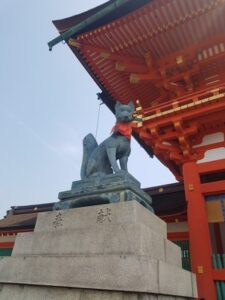 Fushimi Inari-taisha 2