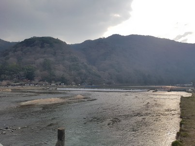 Togetsukyō Bridge