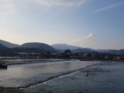 Togetsukyō Bridge 3