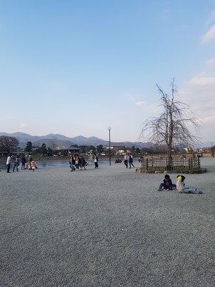 Togetsukyō Bridge 5
