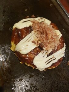 okonomiyaki 