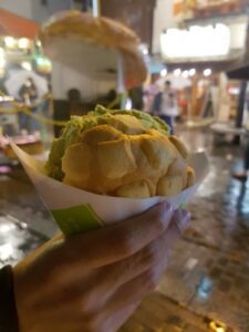 melon bread