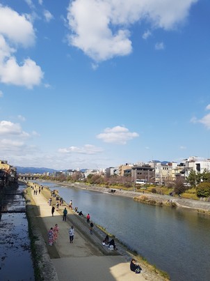 beautiful street 2