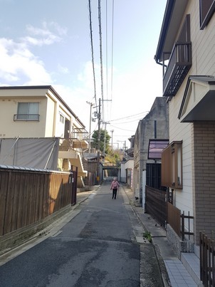 japan alley