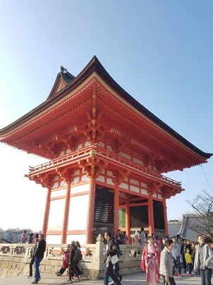 Kiyomizu-dera 2