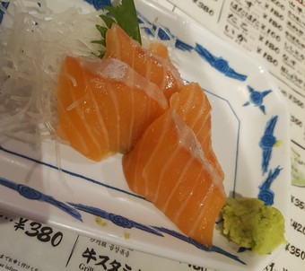 sashimi