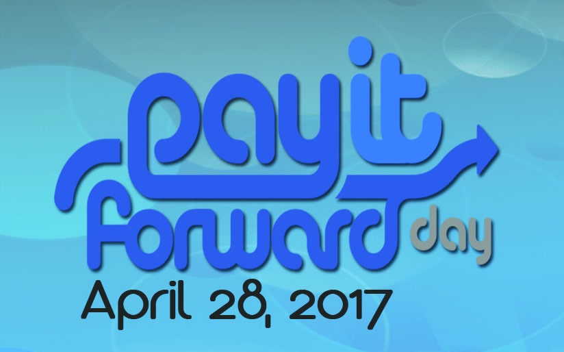 The Most Heartwarming Act of Kindness Video in Pay it Forward Day 2017