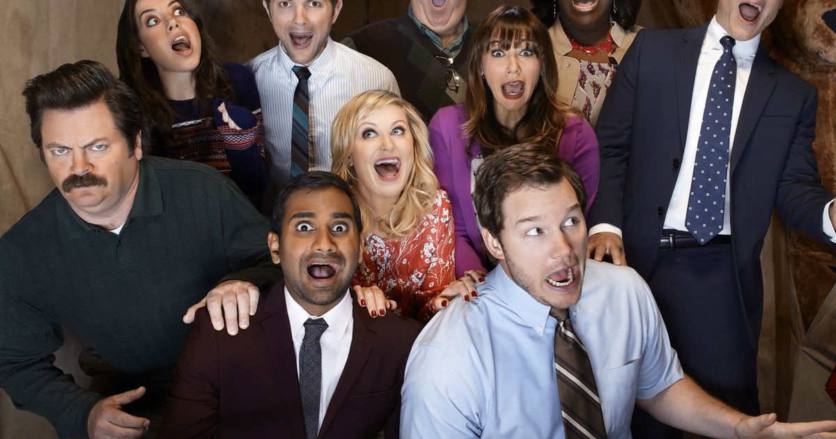 American Comedies