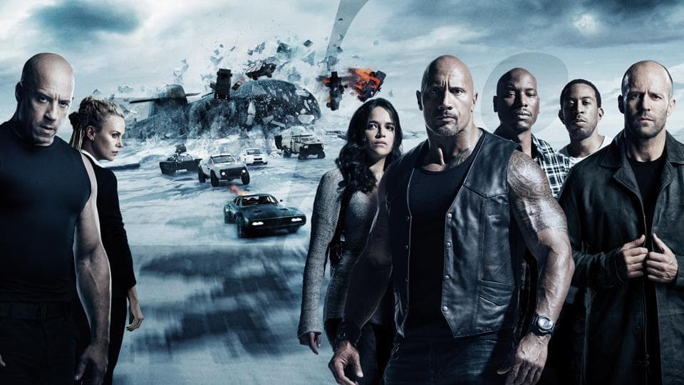 Fate of the Furious