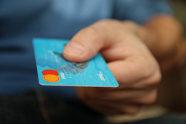 Debit Card Save Money Credit Card