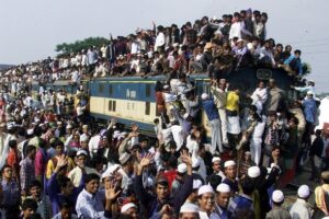 Over Population