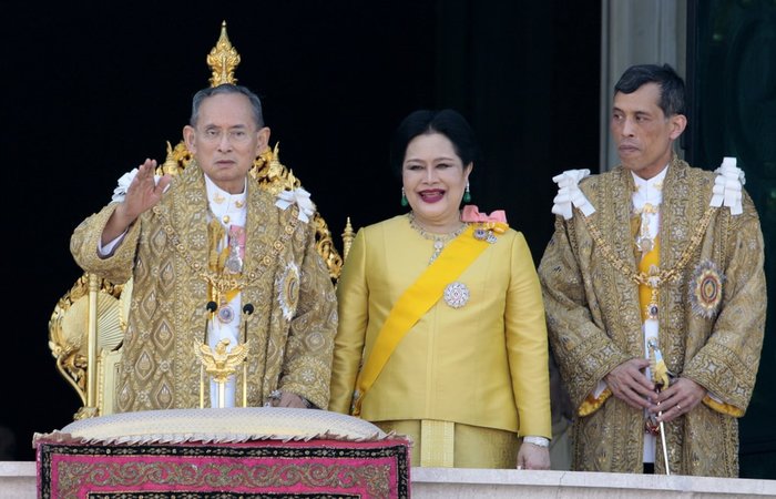 Royal Family Thai