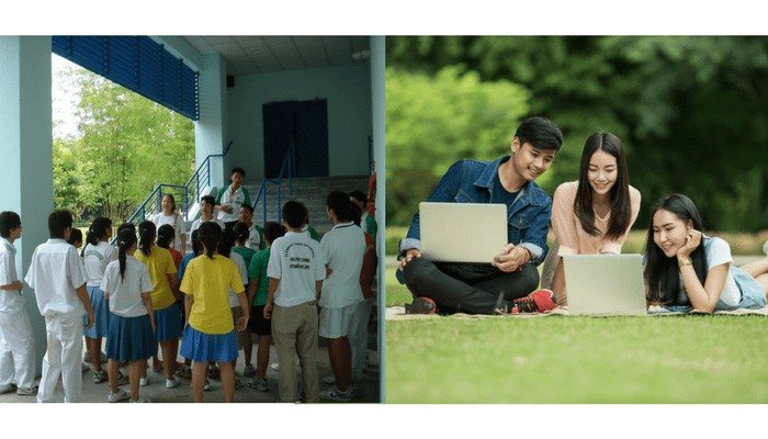 Types of JC Students
