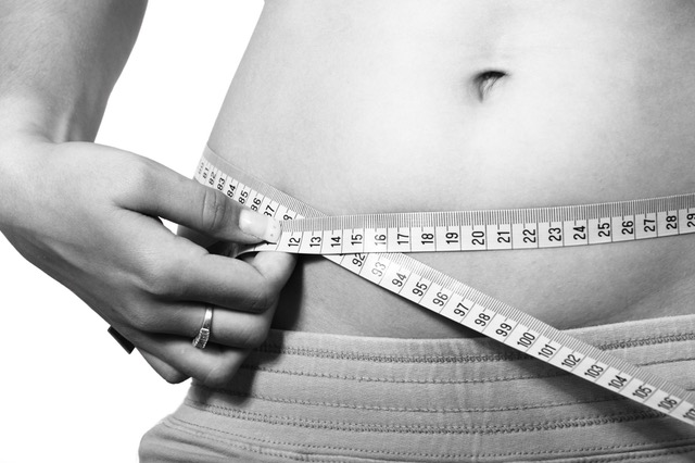 Fat but not so fat yet