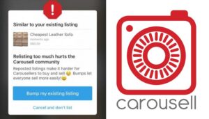 Carousell Nightmare Hacks và sự thật về Bumps
