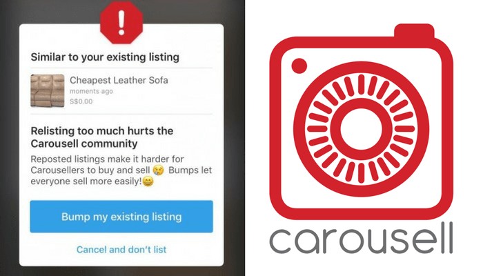 What is Bump? – Carousell Help Centre