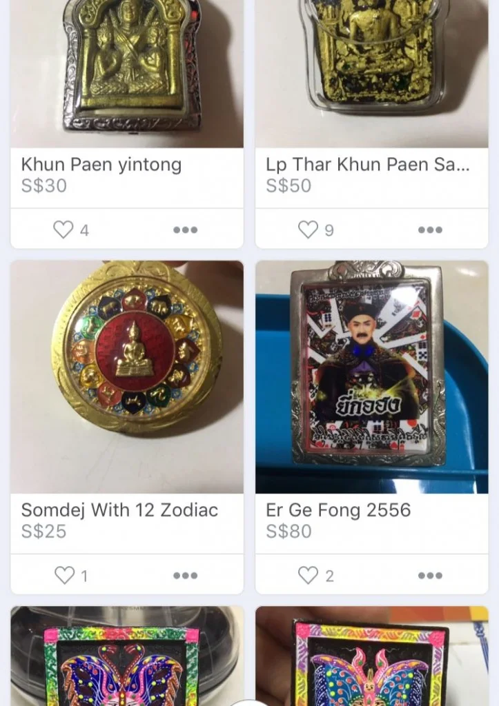 Carousell Singapore Religious Items