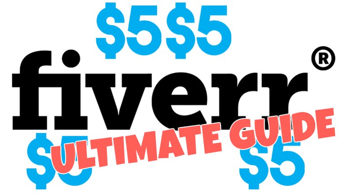 Fiverr Gigs Ultimate Guide