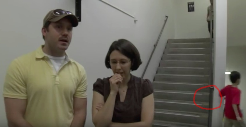 Loophole of The Escherian Stairwell