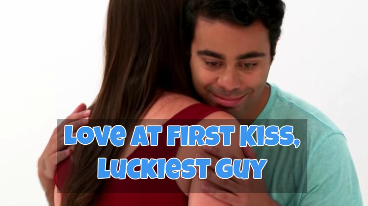 Cringe at First Kiss  Love at First Kiss 