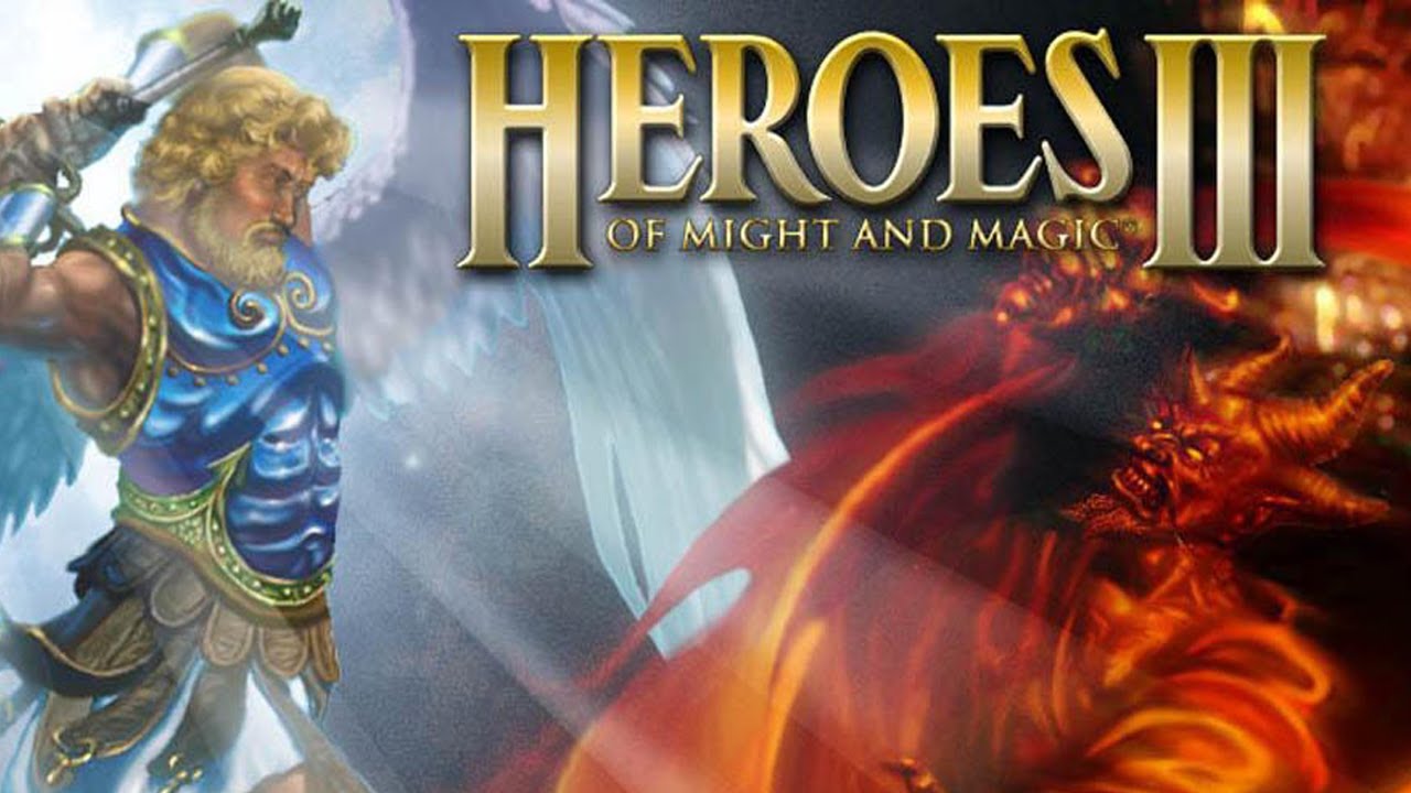 Old Games Heroes of Might and Magic