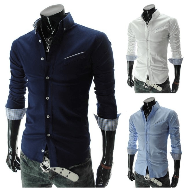 The Lazy Man’s Guide To Wearing Shirts With Jeans 8-minPNG