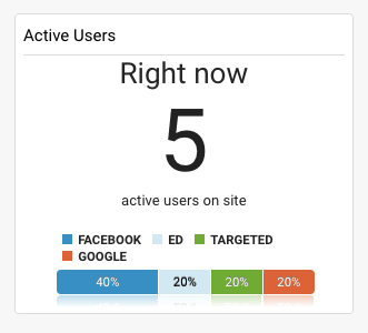 Traffic Google Analytics