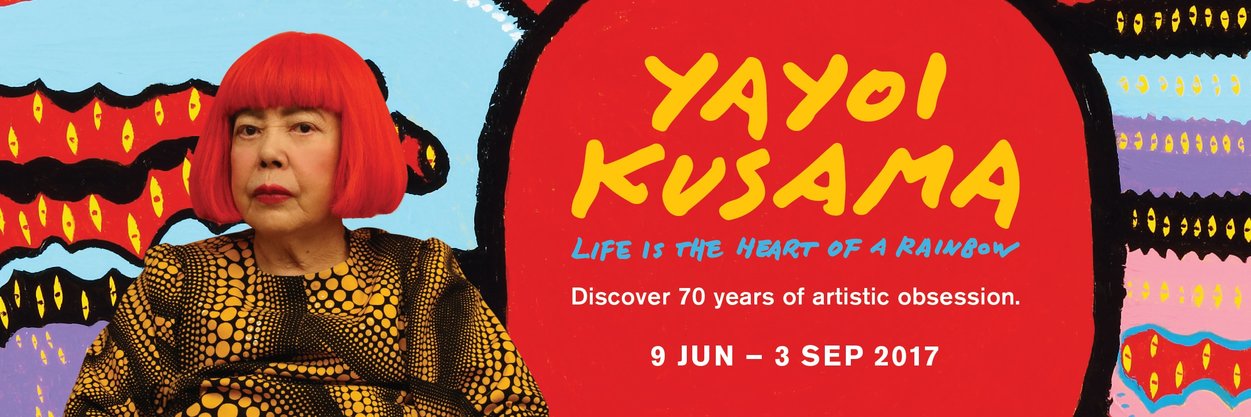 yayoi-kusama-life-is-the-heart-of-a-rainbow