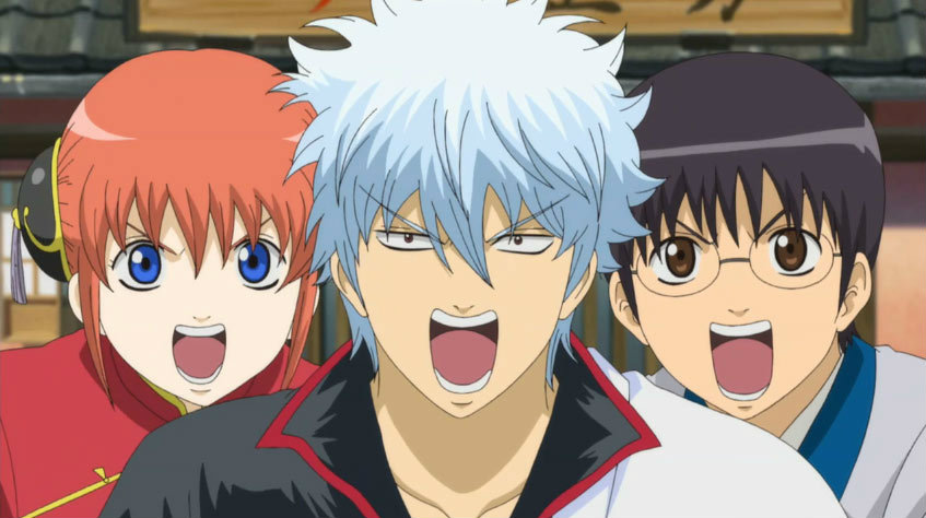 gintama